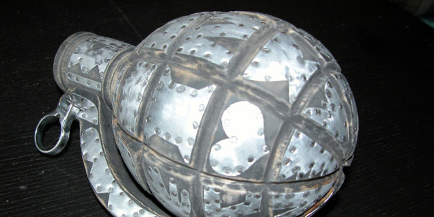 Une grenade
