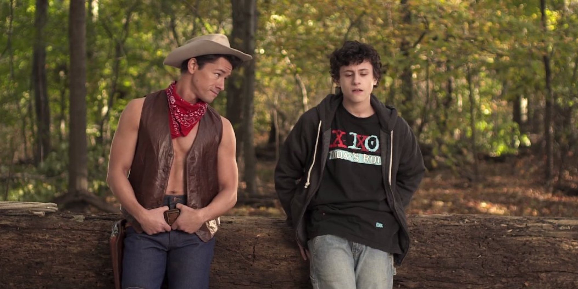 Jackpot Adam Baran Film Explores Gay Identity In PreInternet World