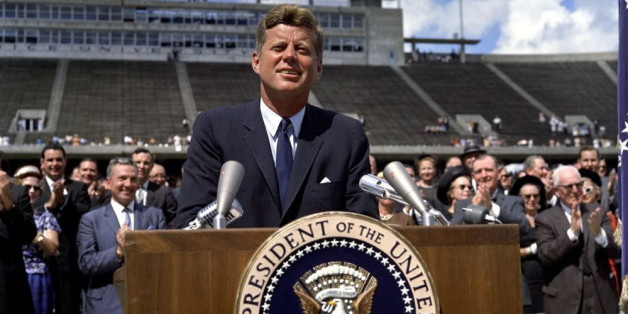 John F. Kennedy (Archivbild)
