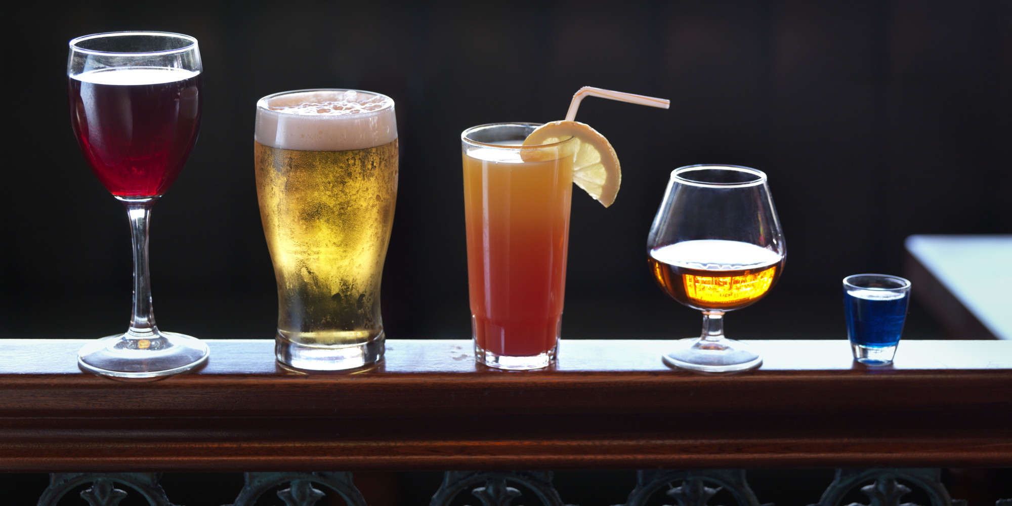 Run And Not Be Weary Why Mormons Don t Drink HuffPost