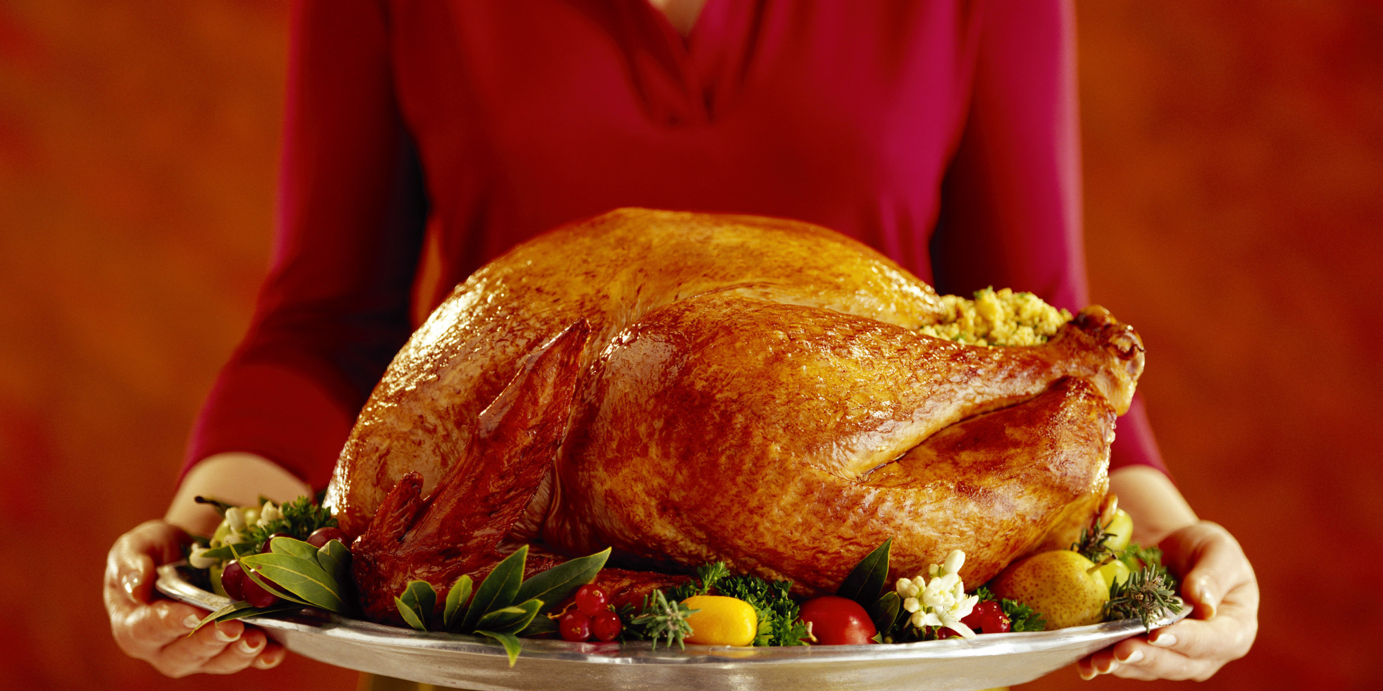 The Myth of the Thanksgiving Turkey | HuffPost