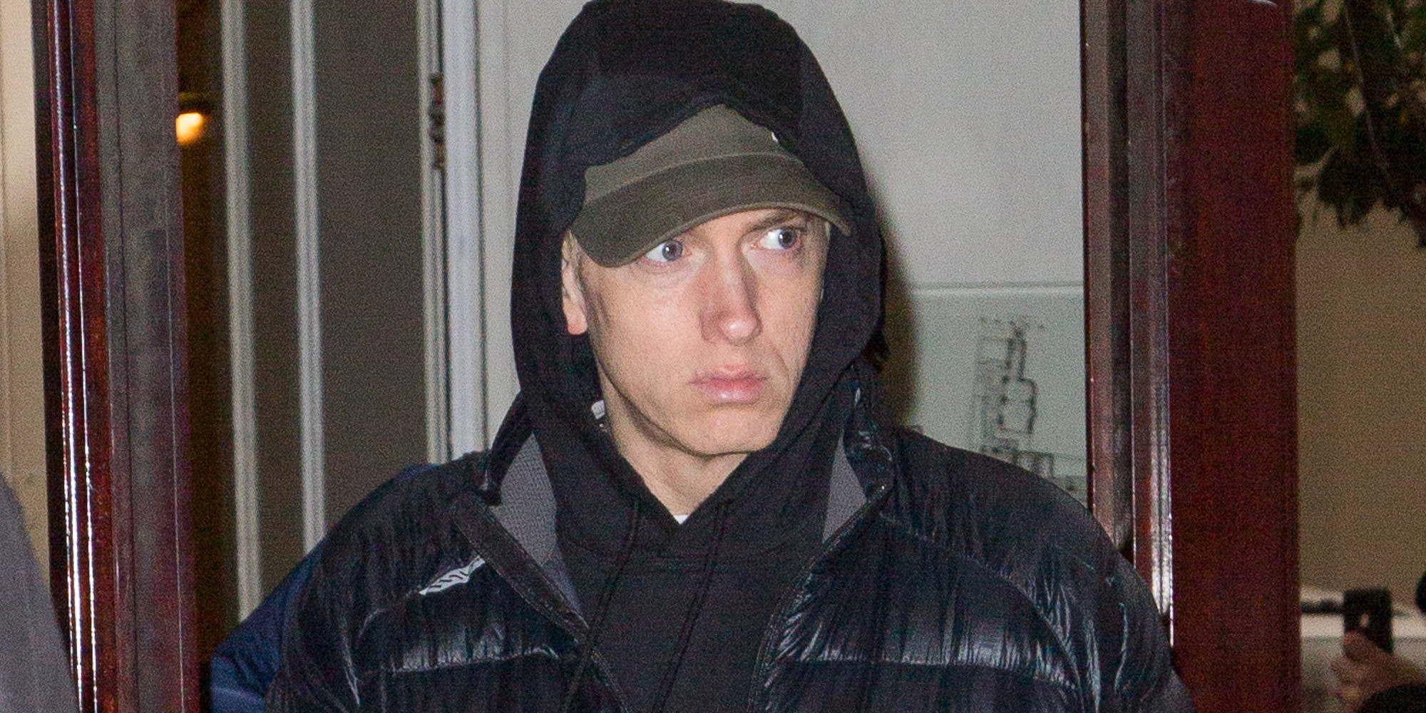 Eminem And Ex Kim Mathers Not Back Together, Says Rep | HuffPost