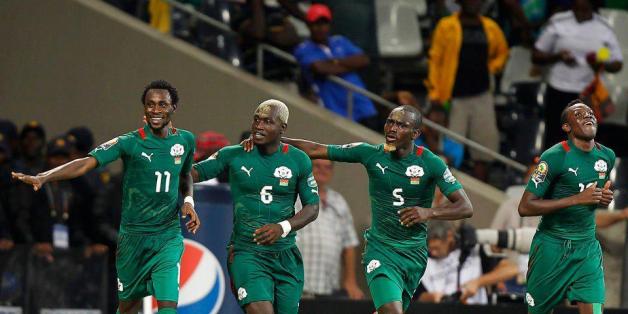 Les burkinabés n'iront pas au Mondial