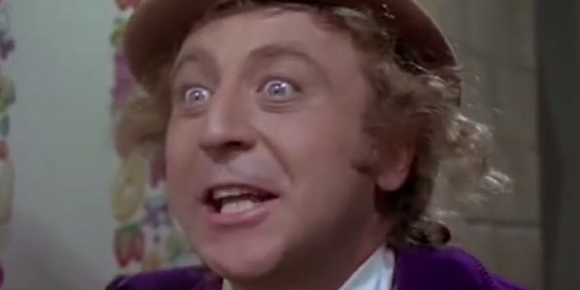 'Willie Wonka' Shocker: Filthy Joke Hidden In Film For 4 Decades | HuffPost