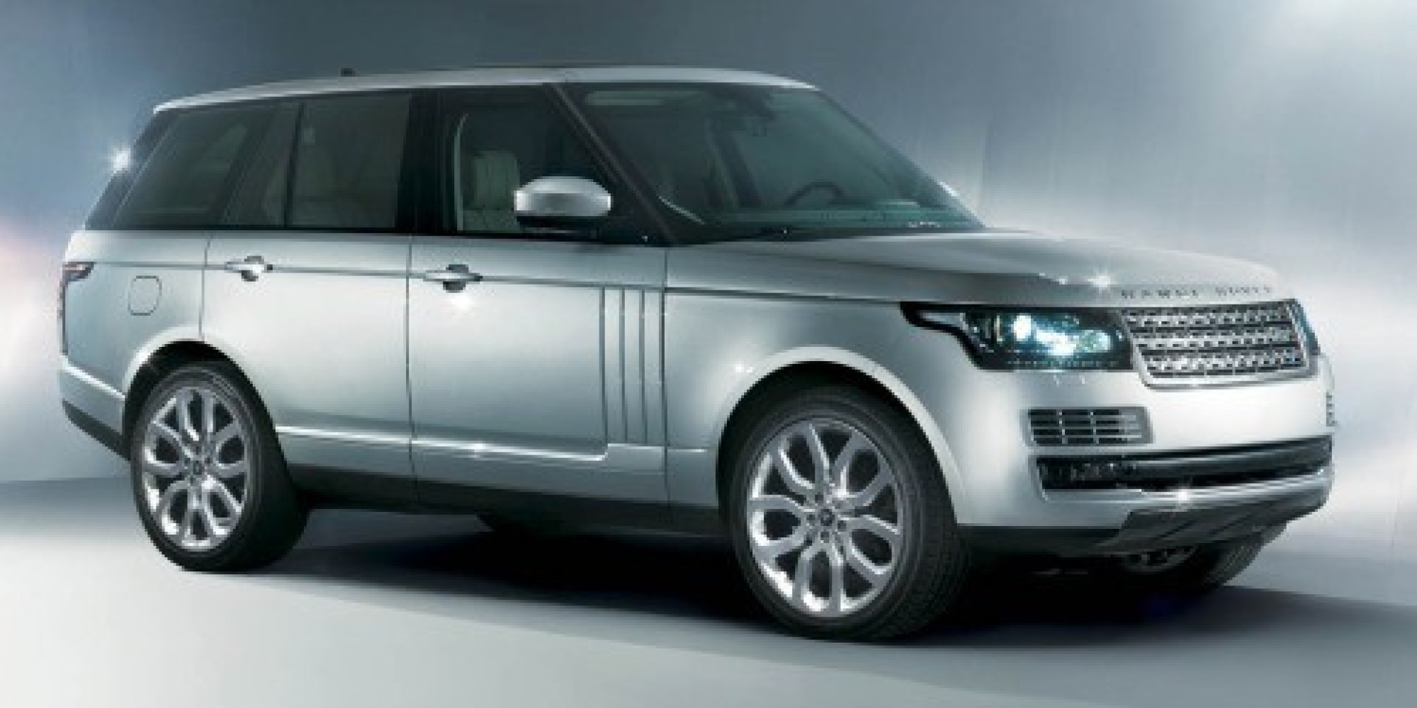 Range rover фотографии