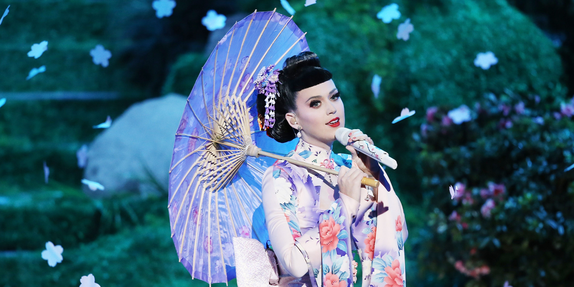 Cultural Appropriation 101, Featuring Geisha Katy Perry And The Great Wave Of Asian Influence 