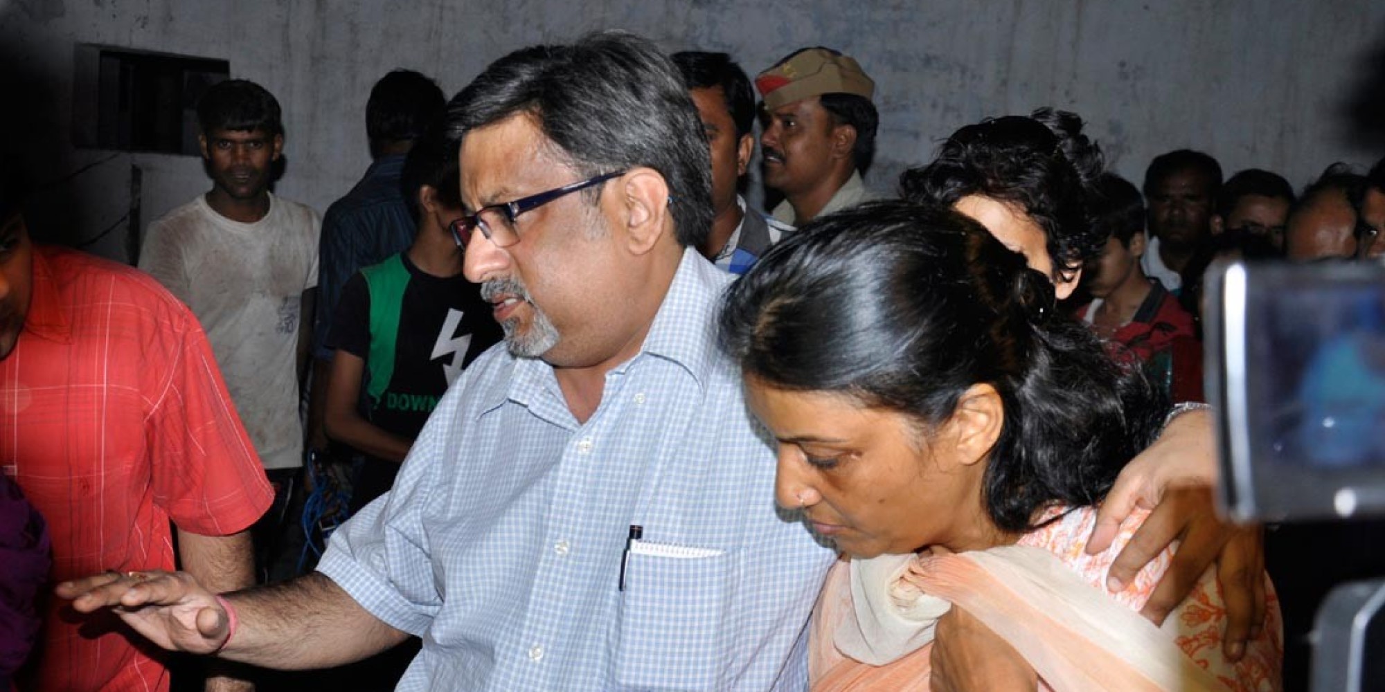 Aarushi Talwar Murder Rajesh And Nupur Talwar Found Guilty Of Killing