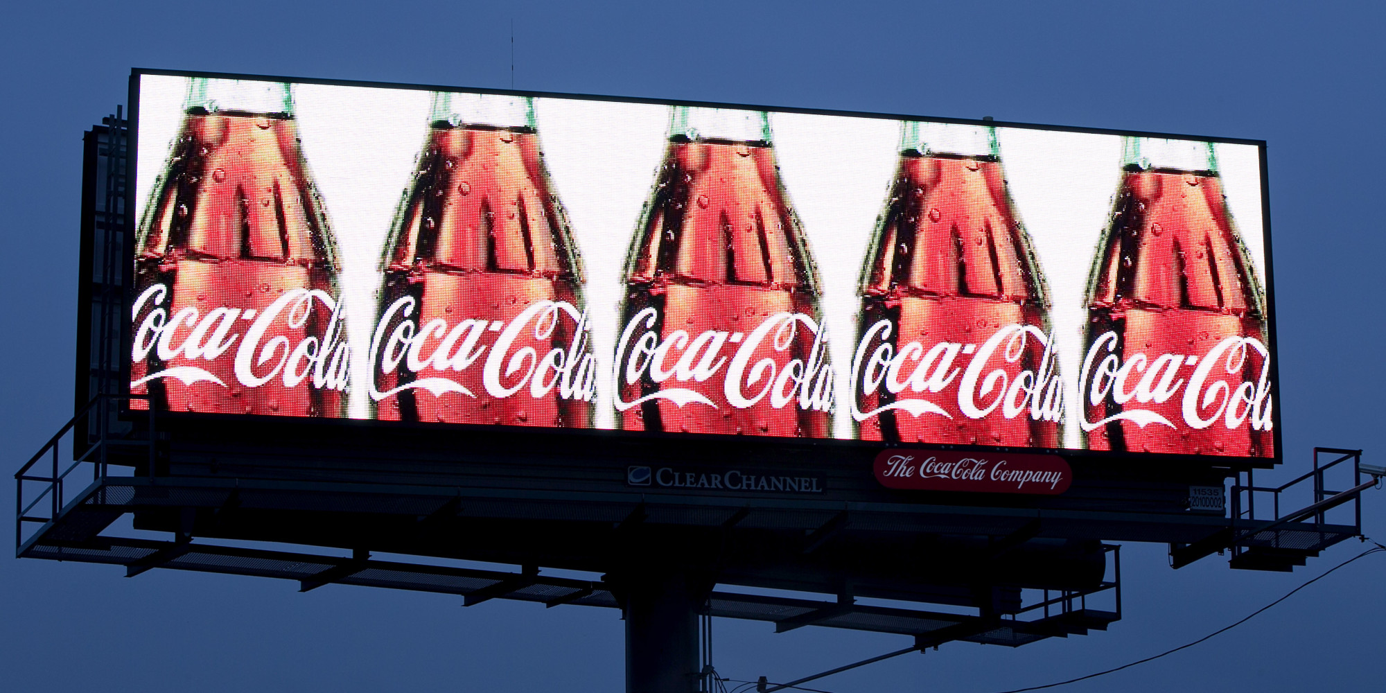 Coke Suspends Ad Campaign For Best Reason You Could ...