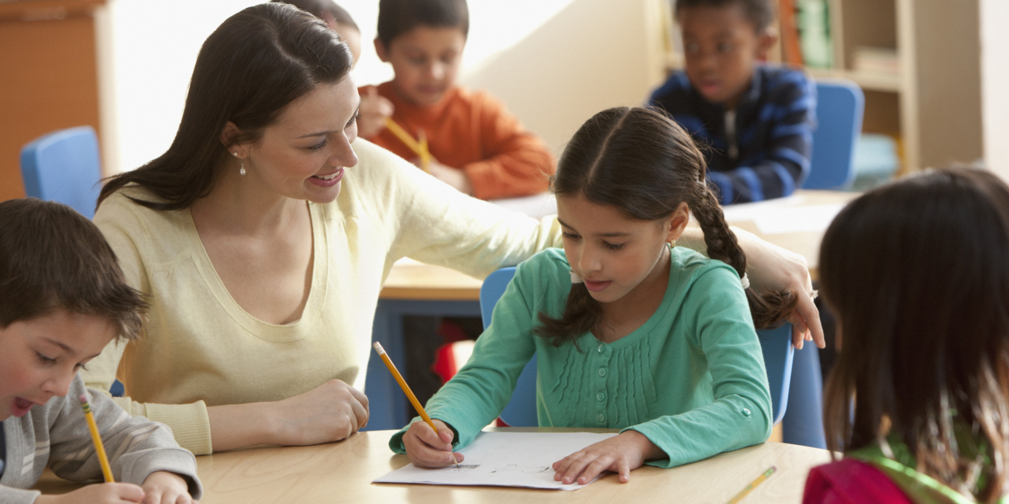 Why Demand For Spanish Speaking Teachers Is Increasing HuffPost
