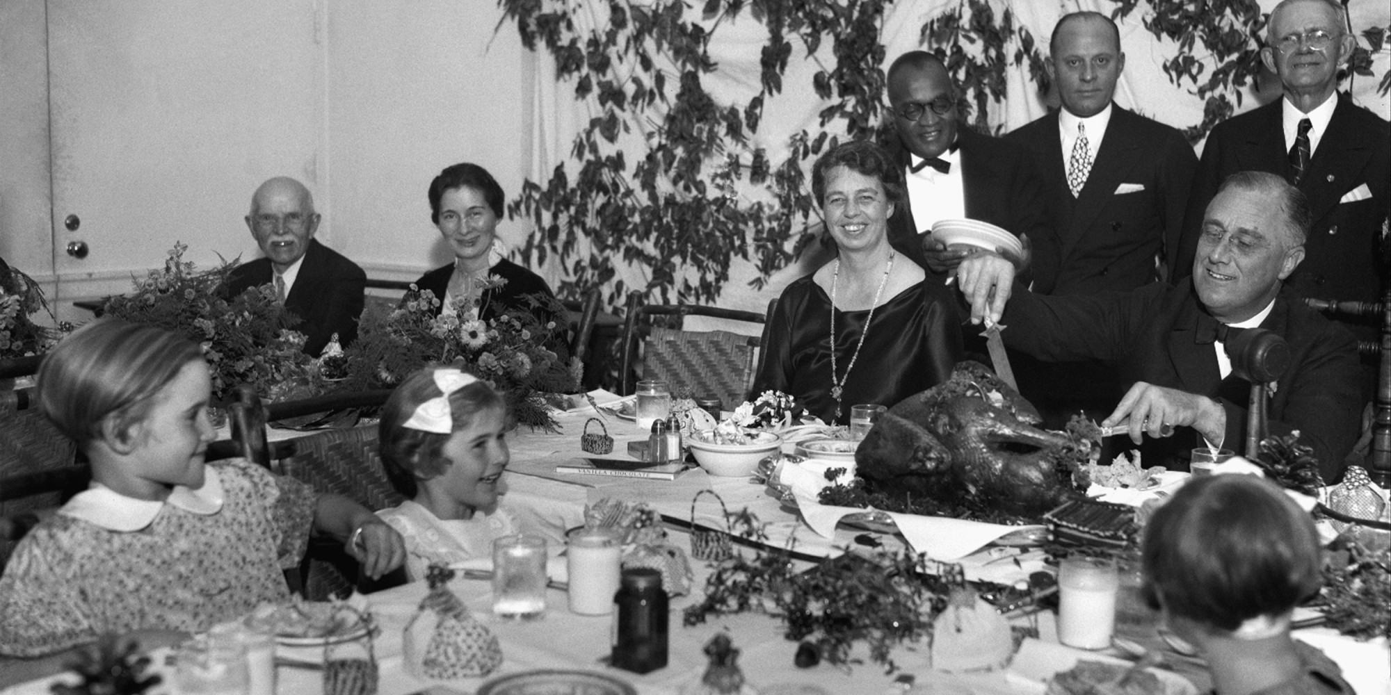 When FDR Tried To Mess With Thanksgiving, It Backfired Big Time | HuffPost