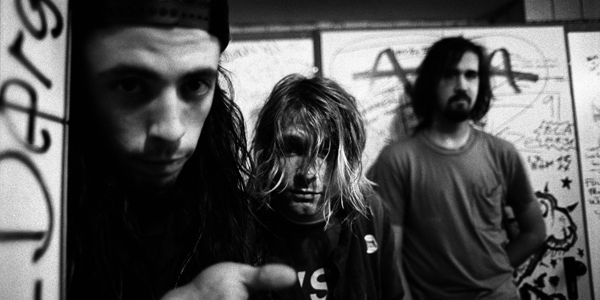 Nirvana Punking Top of the Pops