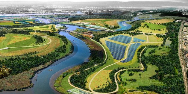 Freshkills Park Solar Energy Installation To Be New York Citys Largest