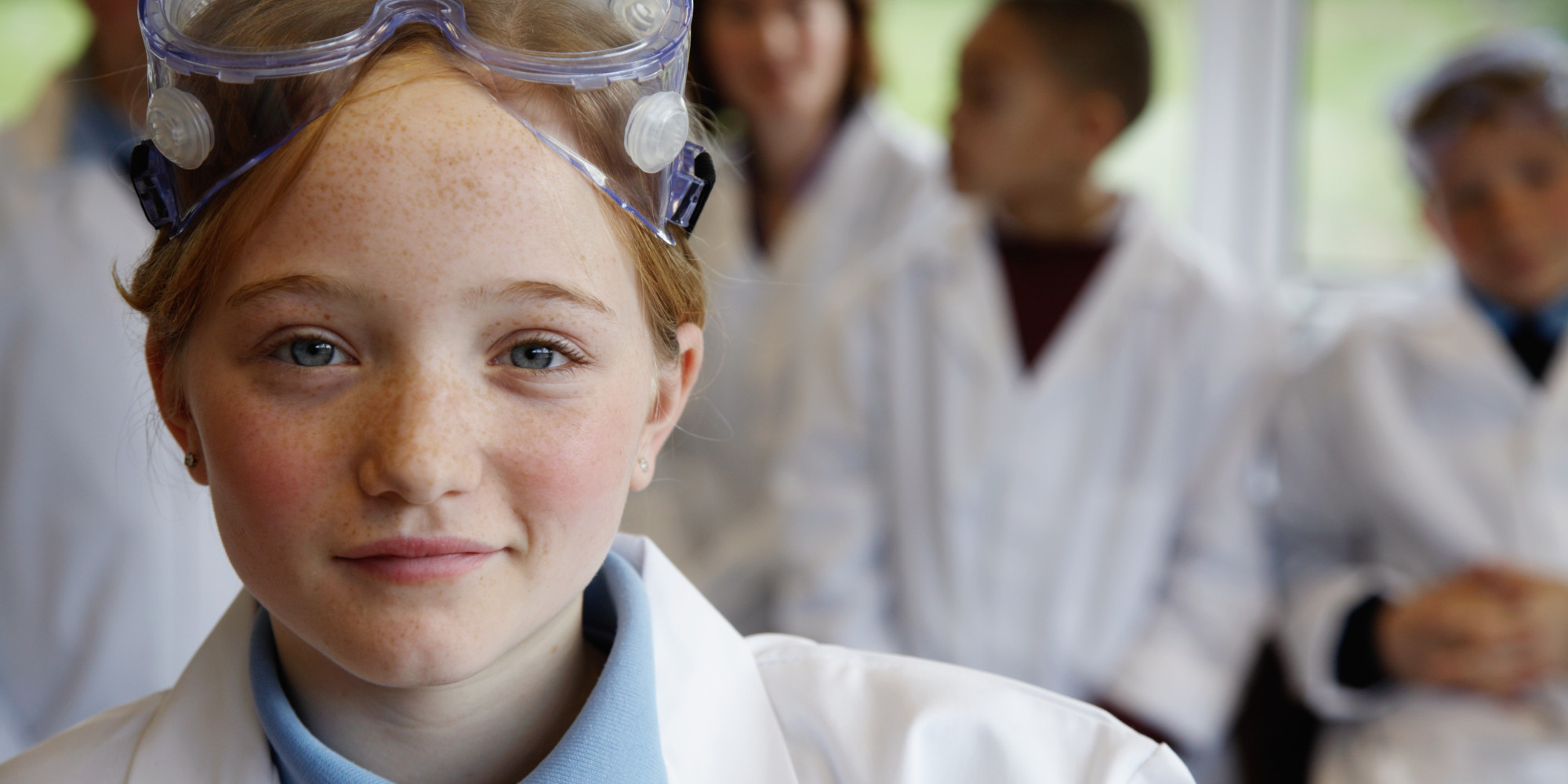 Why Girls Don't Want to Be Engineers HuffPost