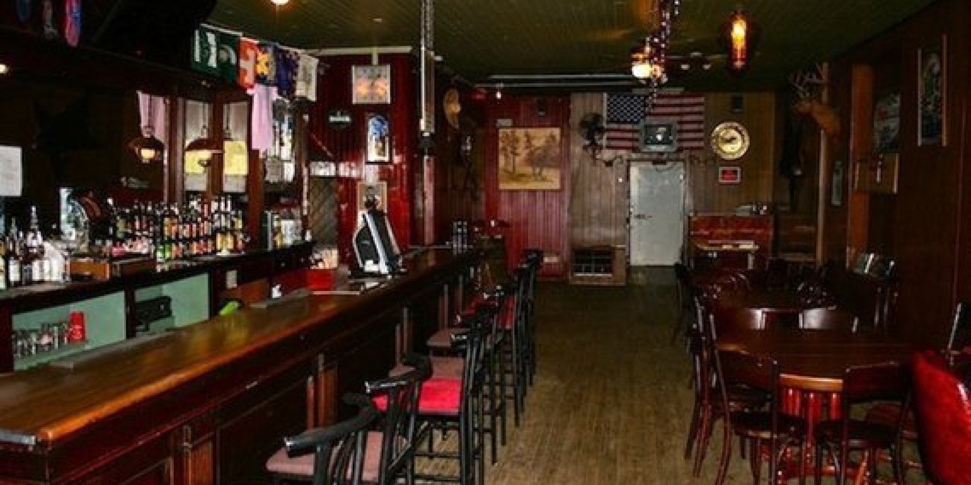 These Are the 33 Best Dive Bars in America HuffPost