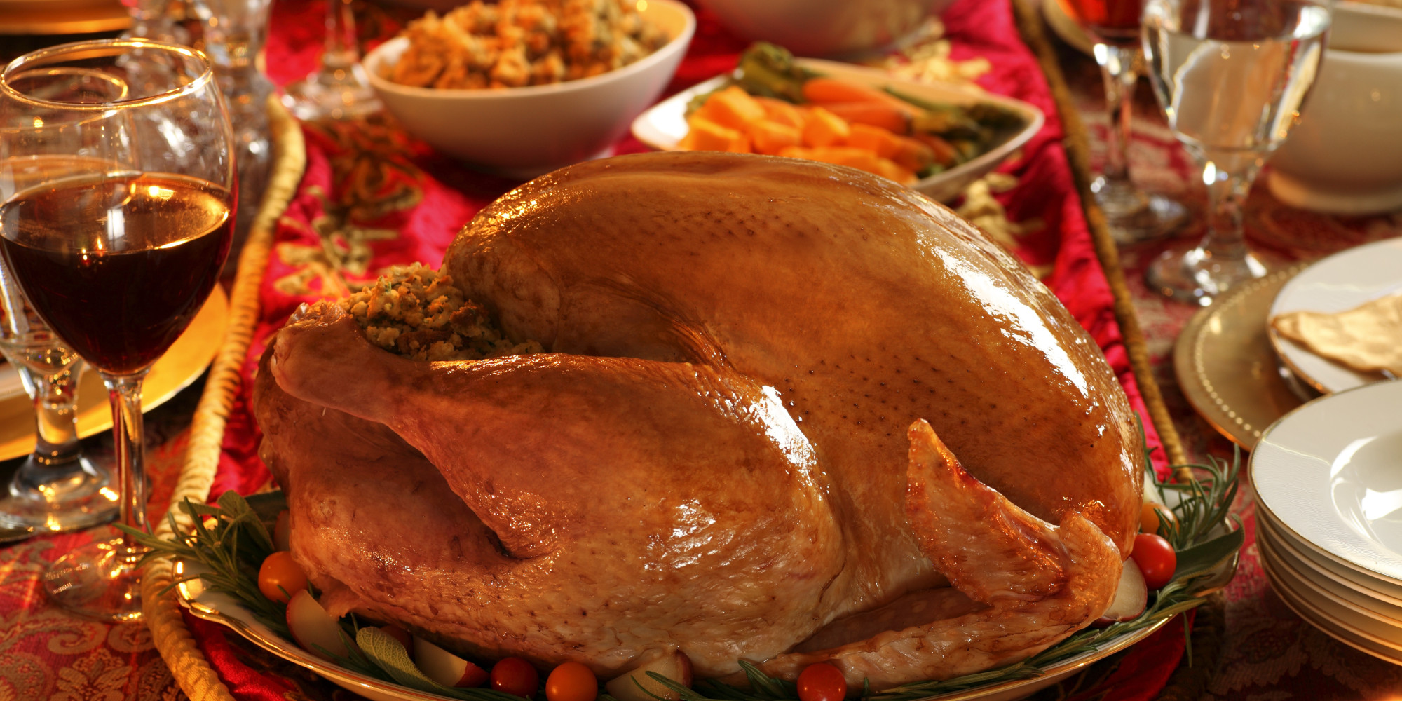 Here's How Your Thanksgiving Dinner Could Actually Give ...