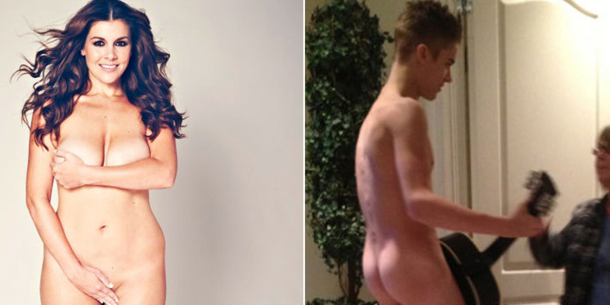 Naked Celebs 10 Stars Who Couldn T Keep Their Clothes On