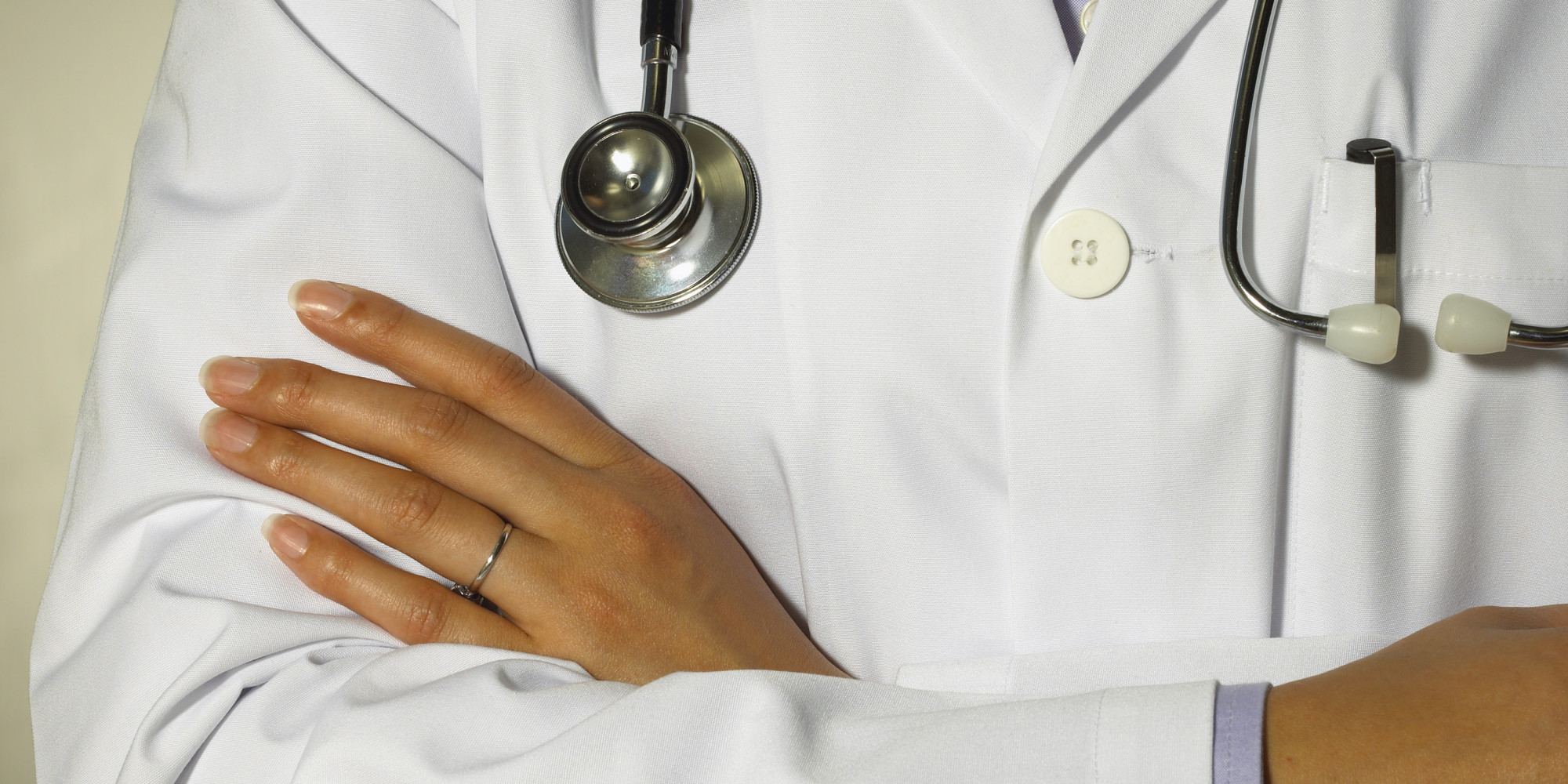 Five Myths About Being a Doctors Wife HuffPost picture