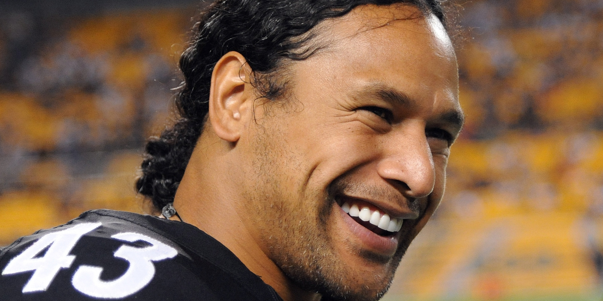 Troy Polamalu Doesn't Want To Take The Fear Out Of Football | HuffPost2000 x 1000
