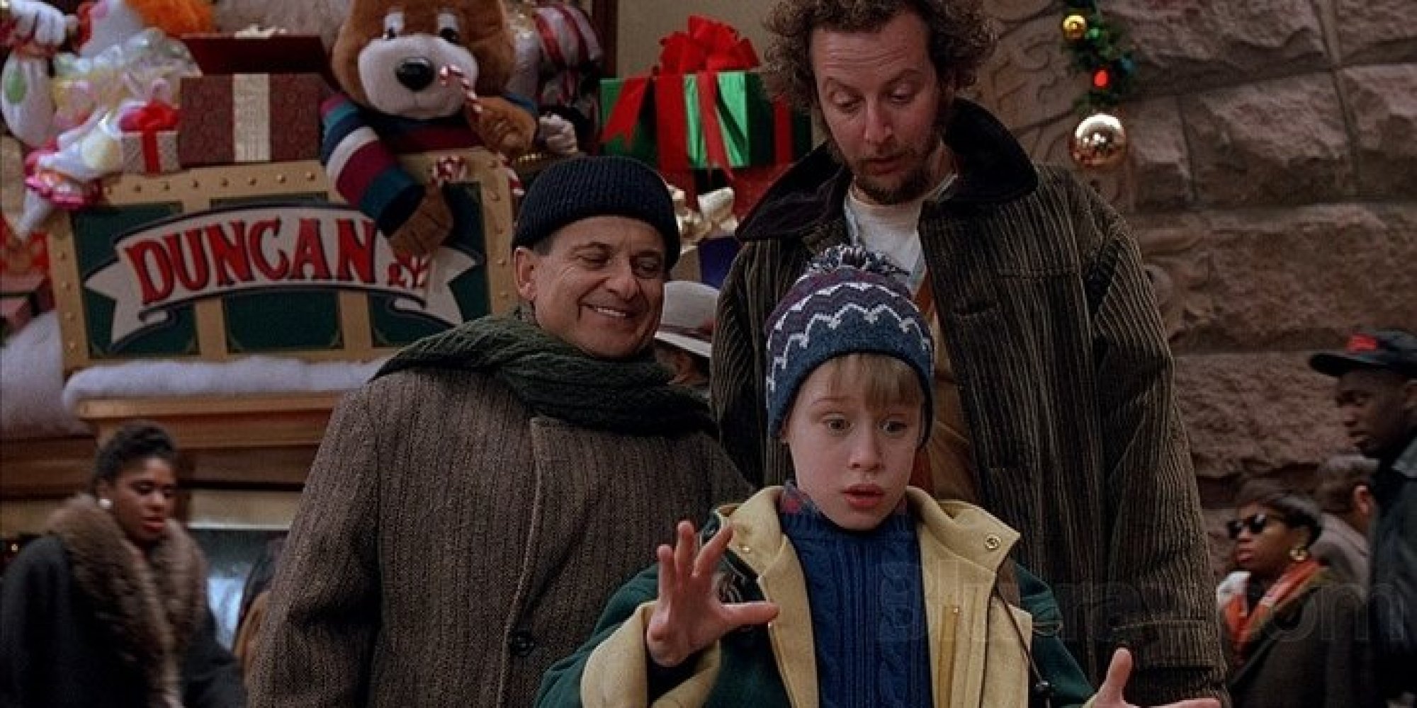 best new york city christmas movies