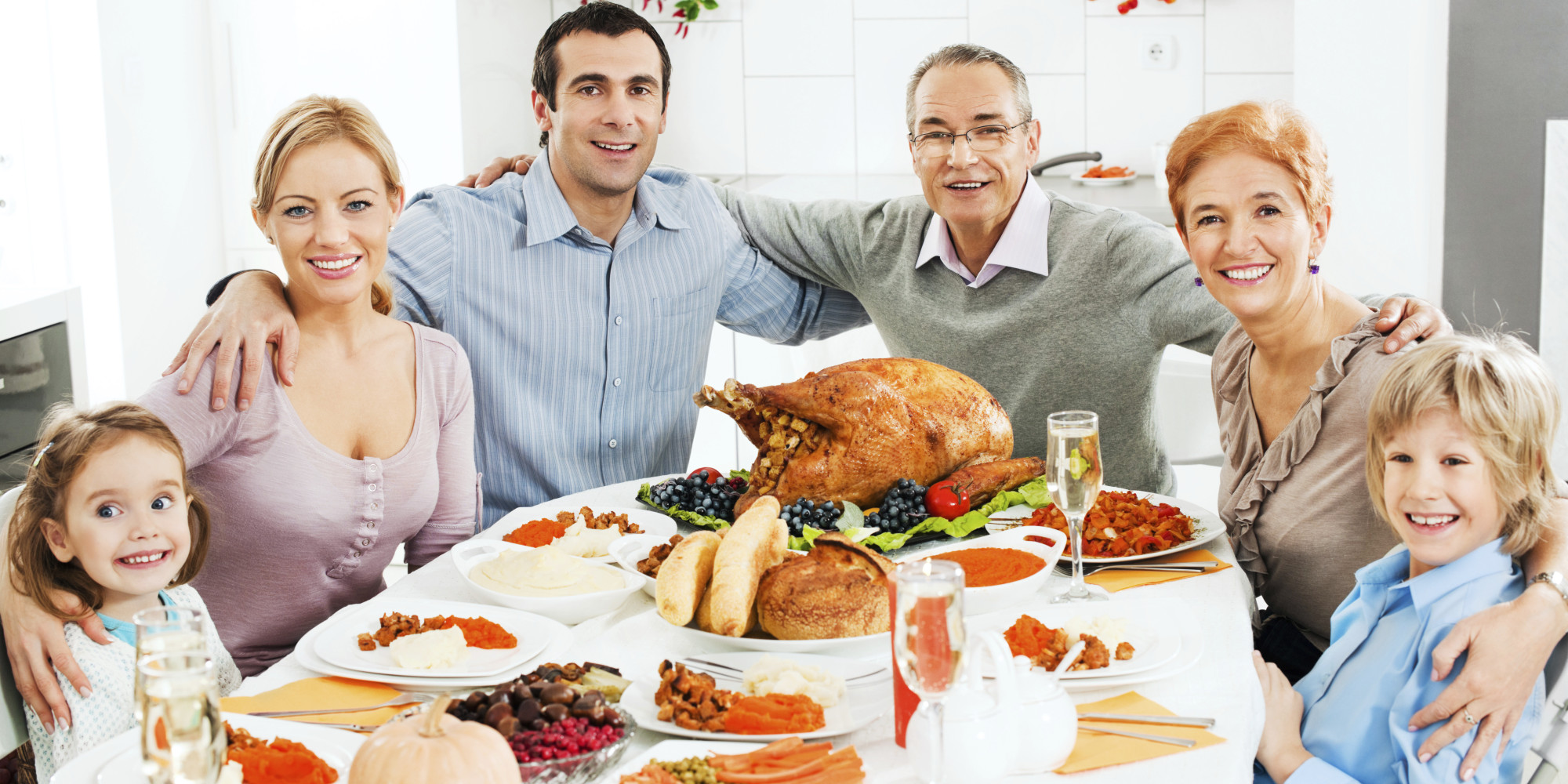 The Thanksgiving Dinner Argument Generator Is Just What Your Family