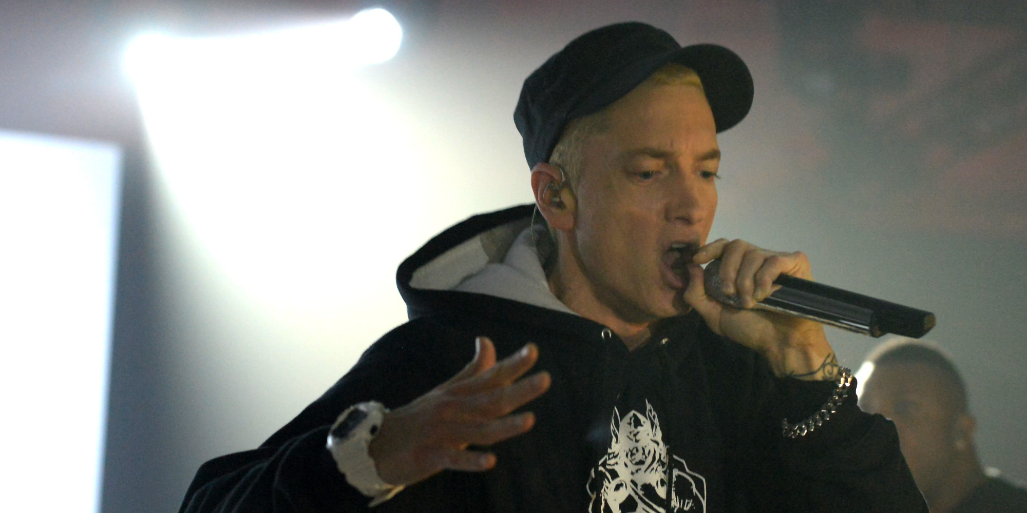 Eminem's 'Rap God' Video Pays Tribute To Max Headroom ...