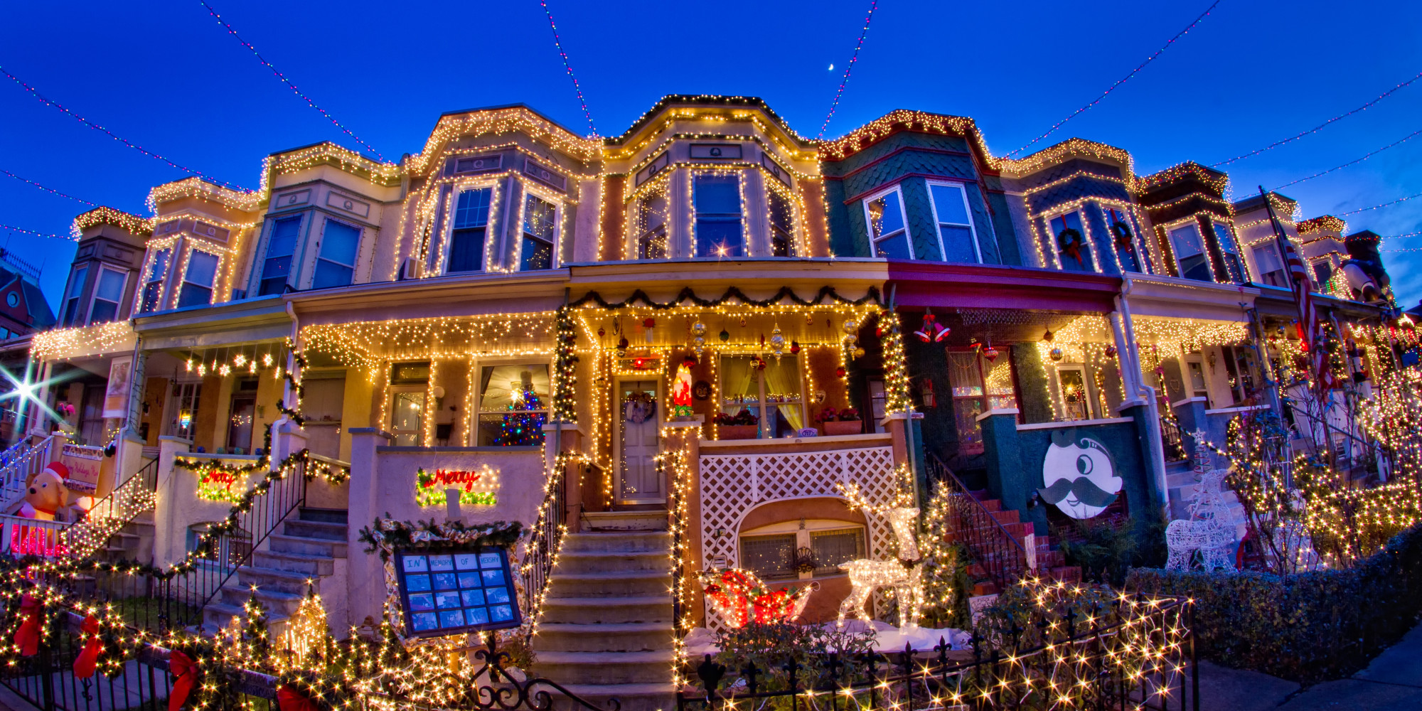 The Top 15 Christmas Light Displays Of 2013 (VIDEO)  HuffPost