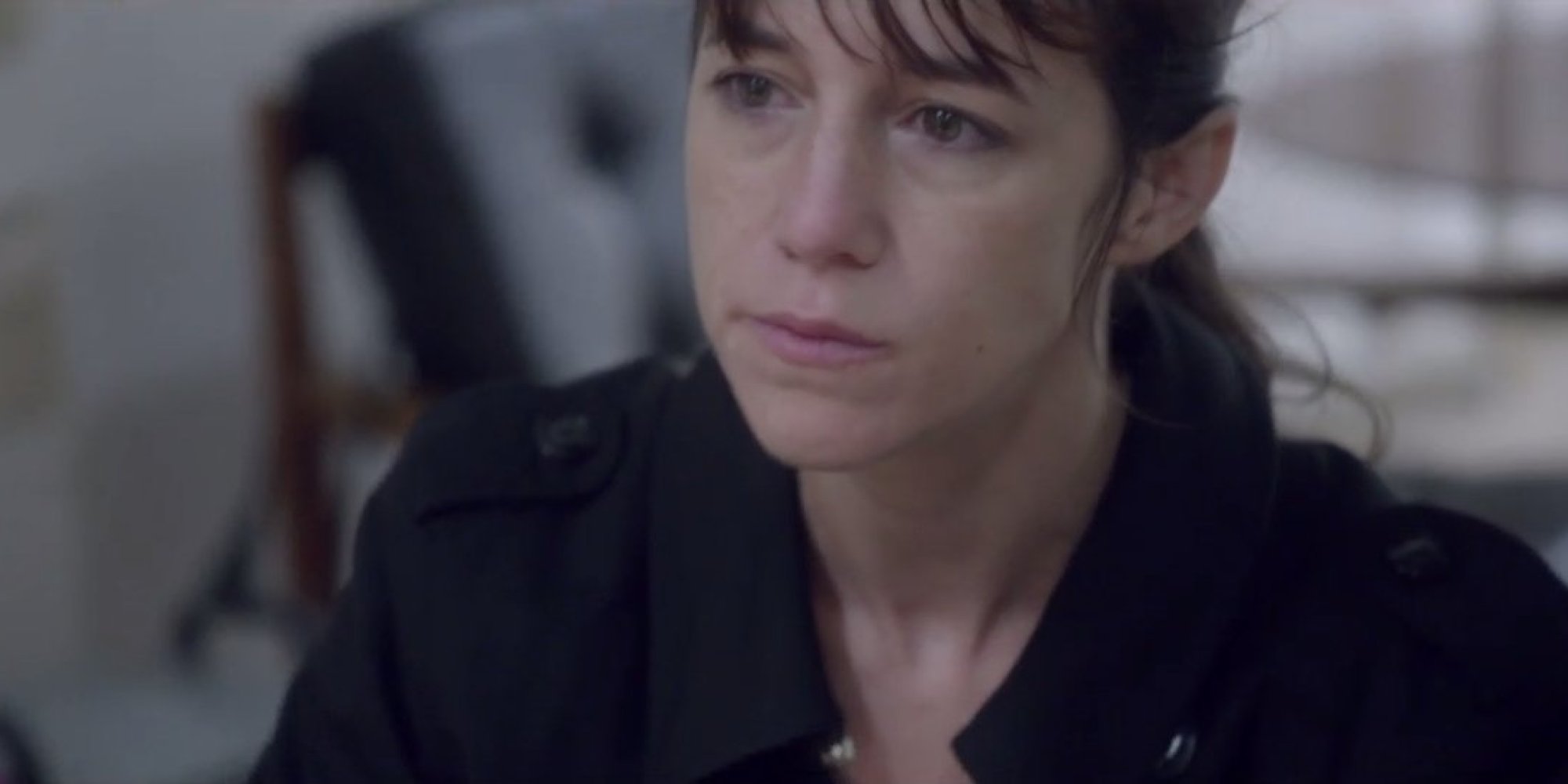 New 'Nymphomaniac' Clip Places Charlotte Gainsbourg In