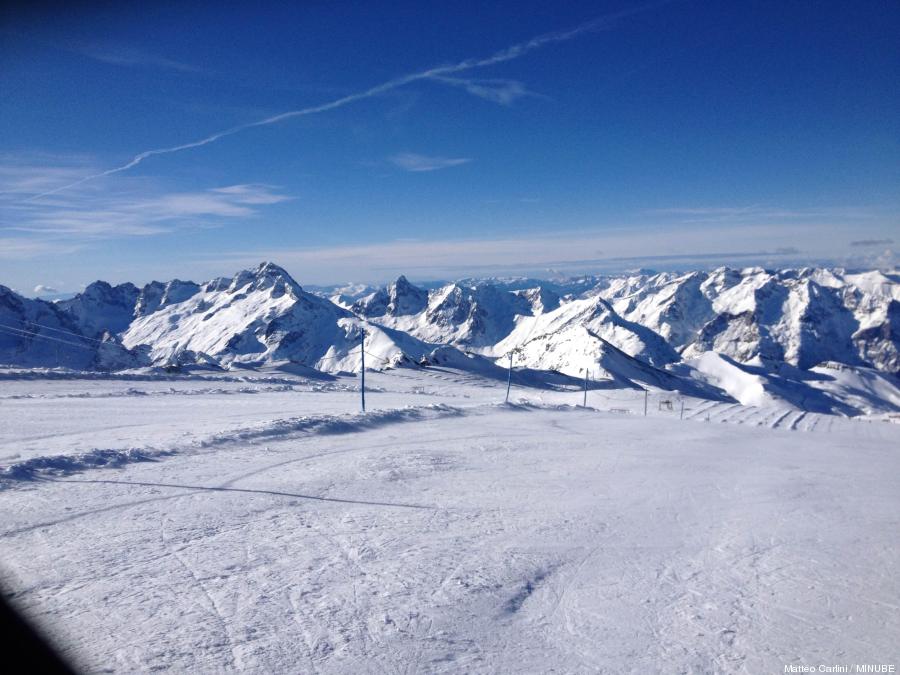 dos alpes