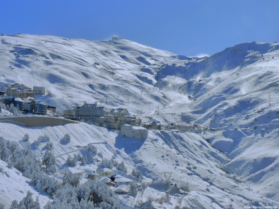 sierra nevada