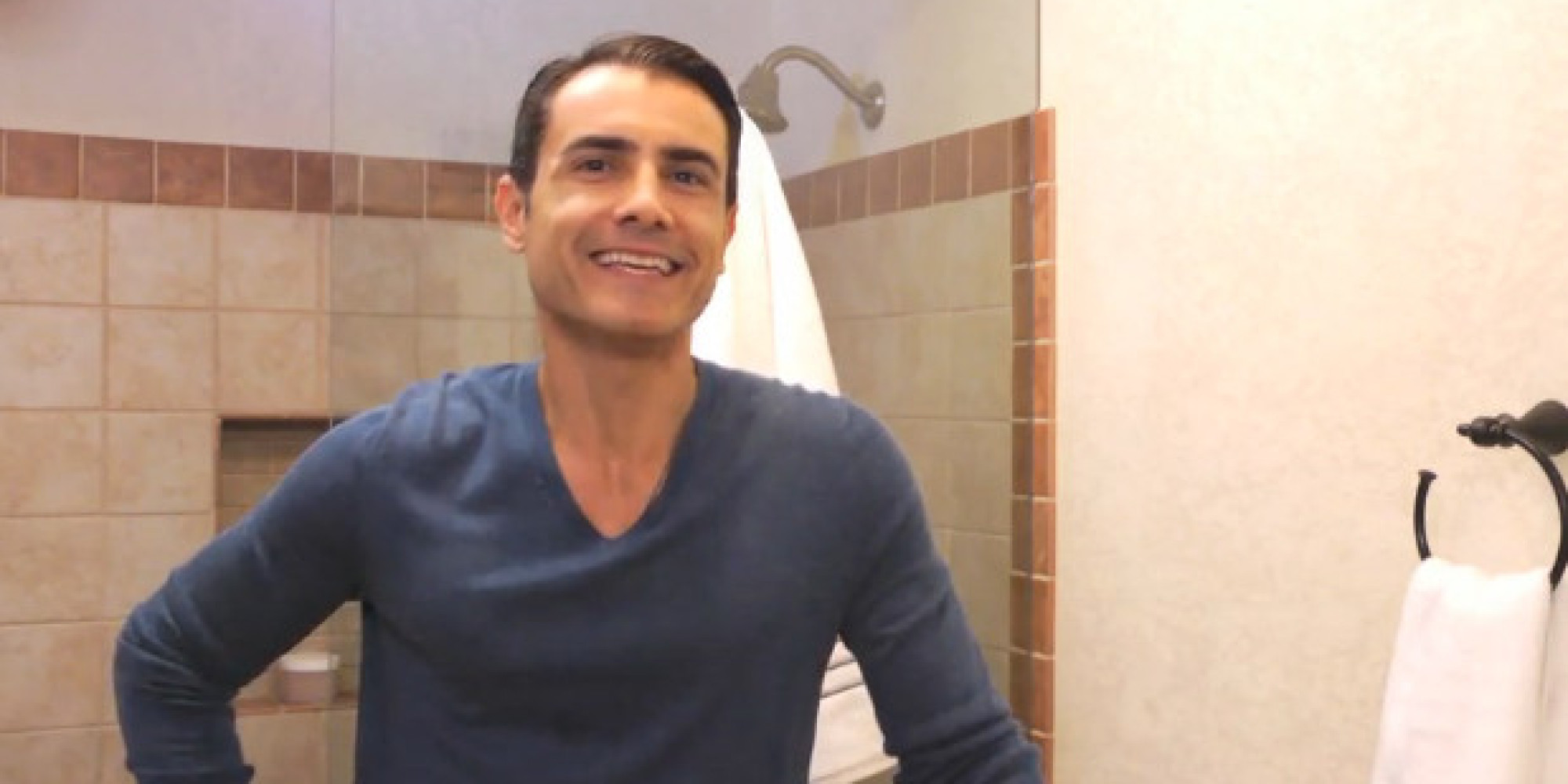 Cómo añadir un gabinete al baño | HuffPost