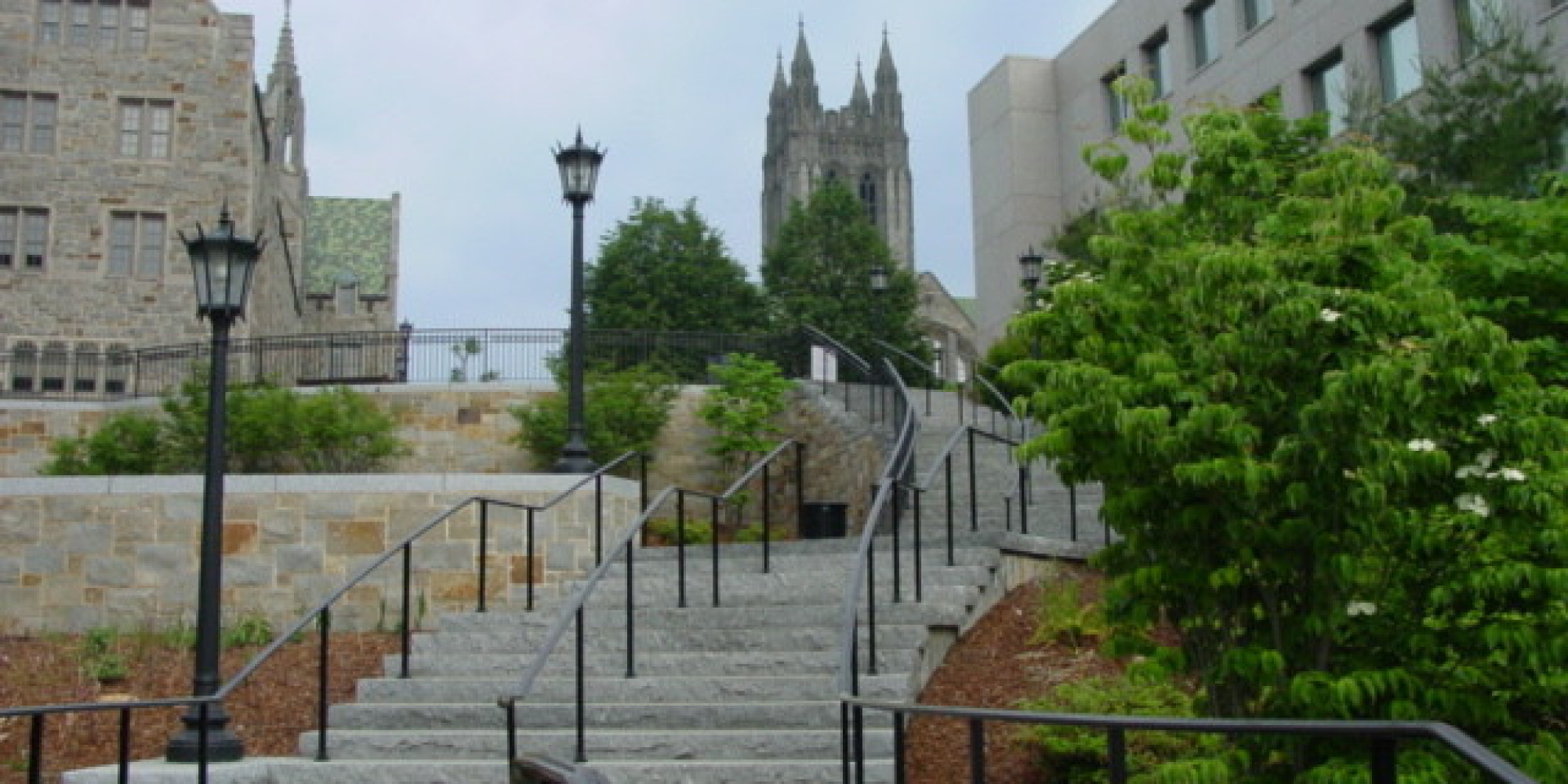Boston college student arrested for arson after confessing to starting several fires around 