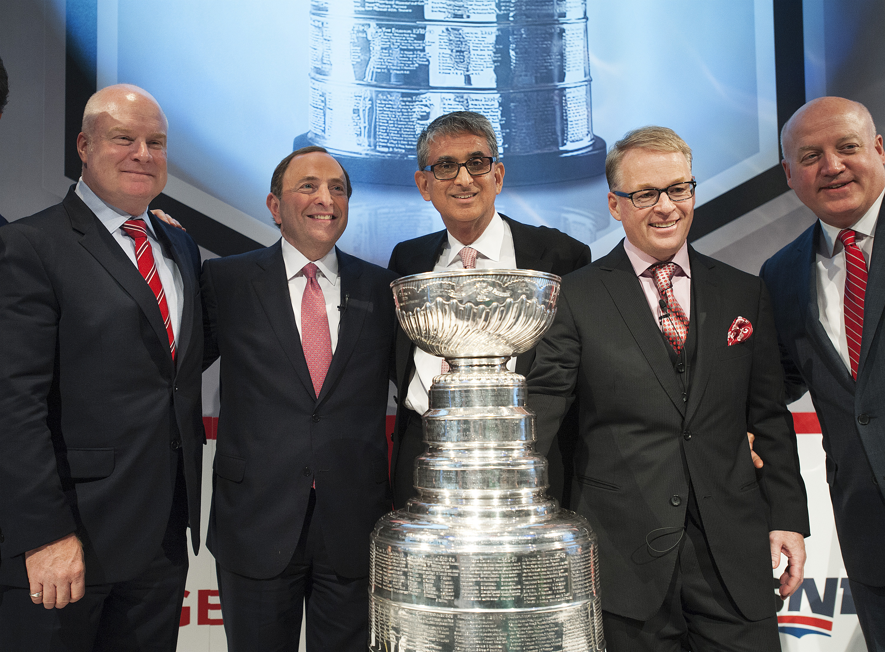 rogers nhl