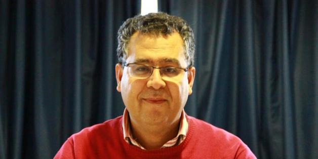 Noomane Fehri, député Afek Tounes à l'Assemblée nationale constituante