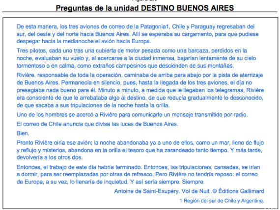 destino buenos aires