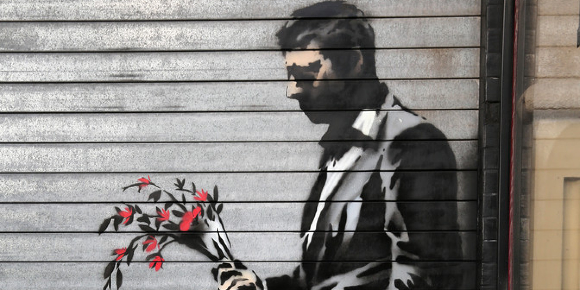 Banksy In Paris? New Website Has Rumor Mill Churning | HuffPost