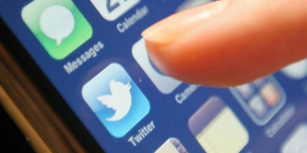 Twitter contempt warnings
