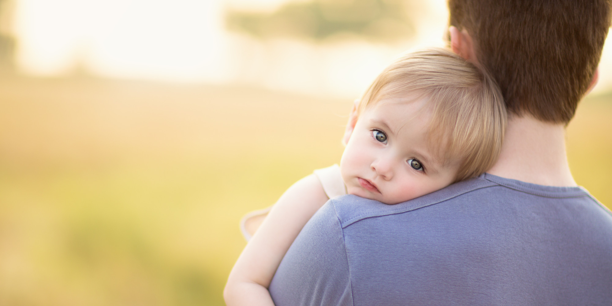 Mindfulness For Fathers 5 Difficult Feelings We Can Learn To Love Huffpost 6634