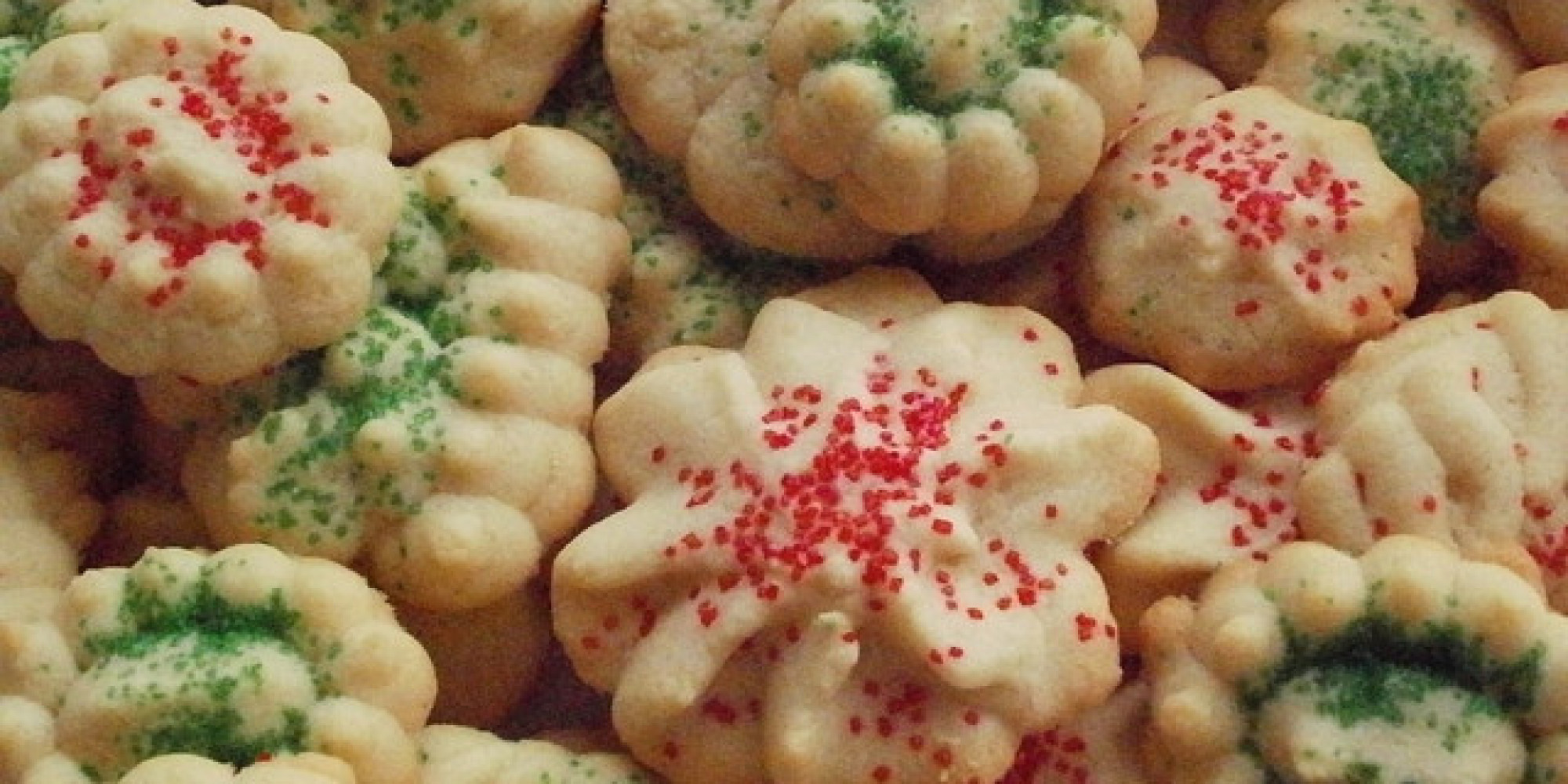 Christmas Cookies, Ranked In Order From Worst To Best ...