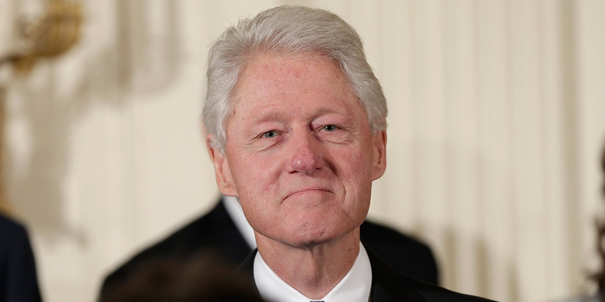 Bill Clinton: 'I Never Denied That I Used Marijuana' | HuffPost