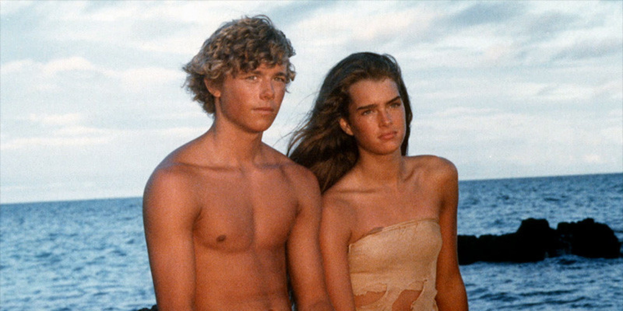 Christopher Atkins Talks About Romance With 'Blue Lagoon' Co-Star