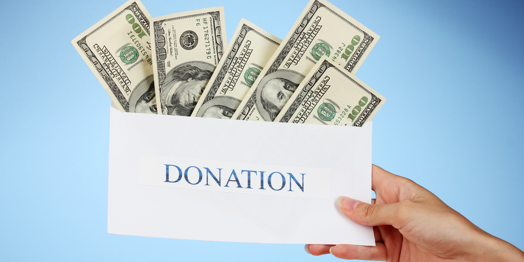 How To Get Campaign Donations