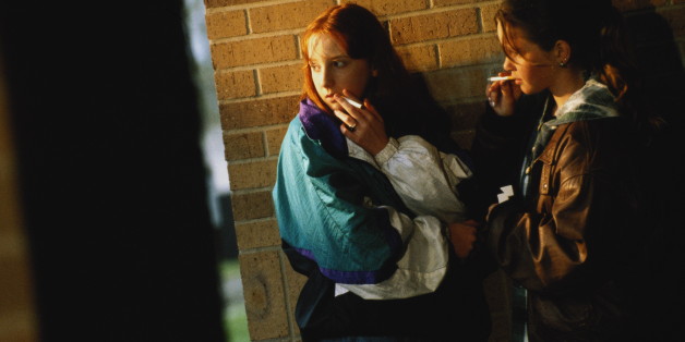 600 Under-16s Take Up Smoking Every Day In The UK, Research Suggests