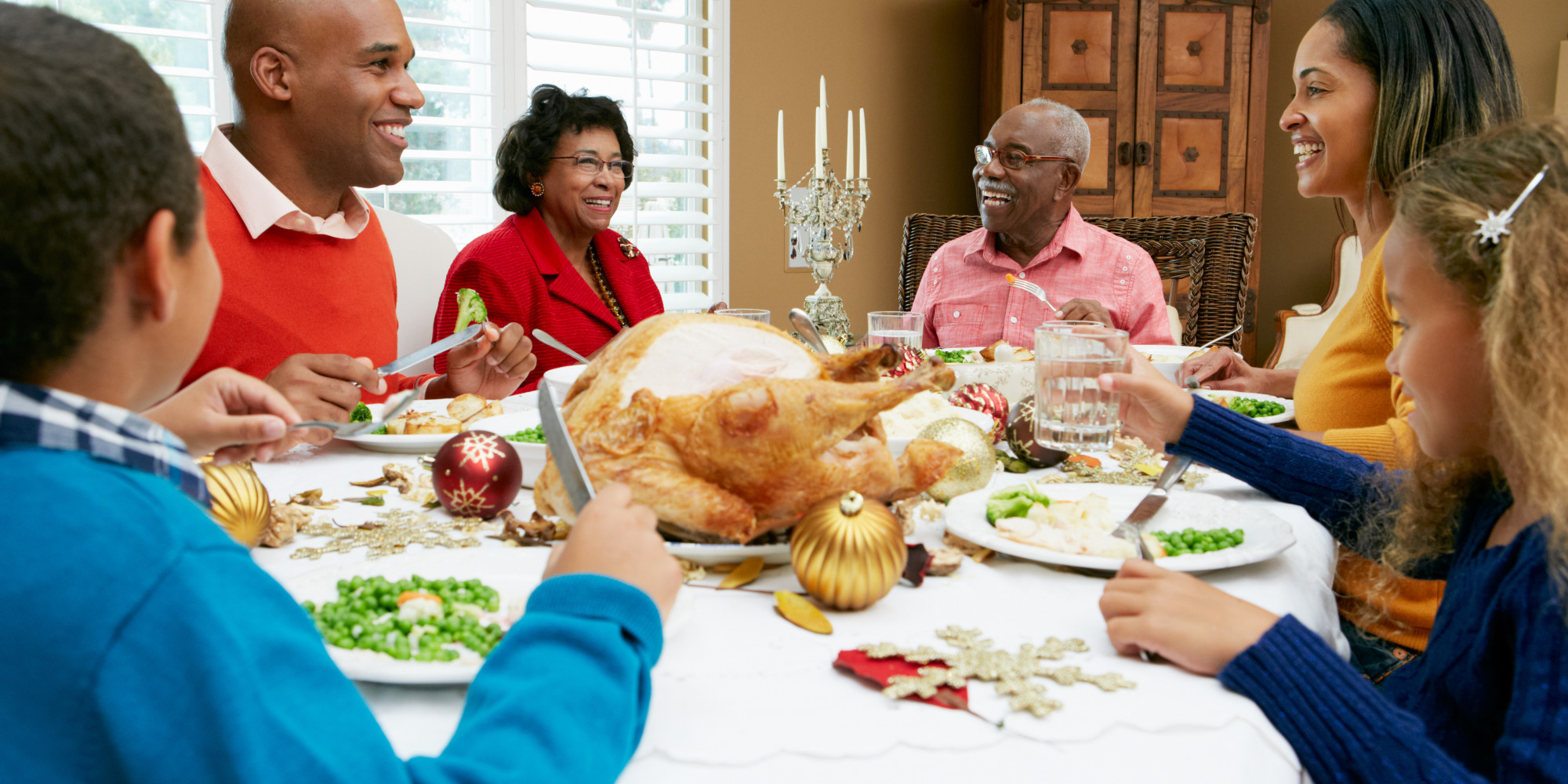 How To Let Go Of Old Traditions During The Holidays | HuffPost