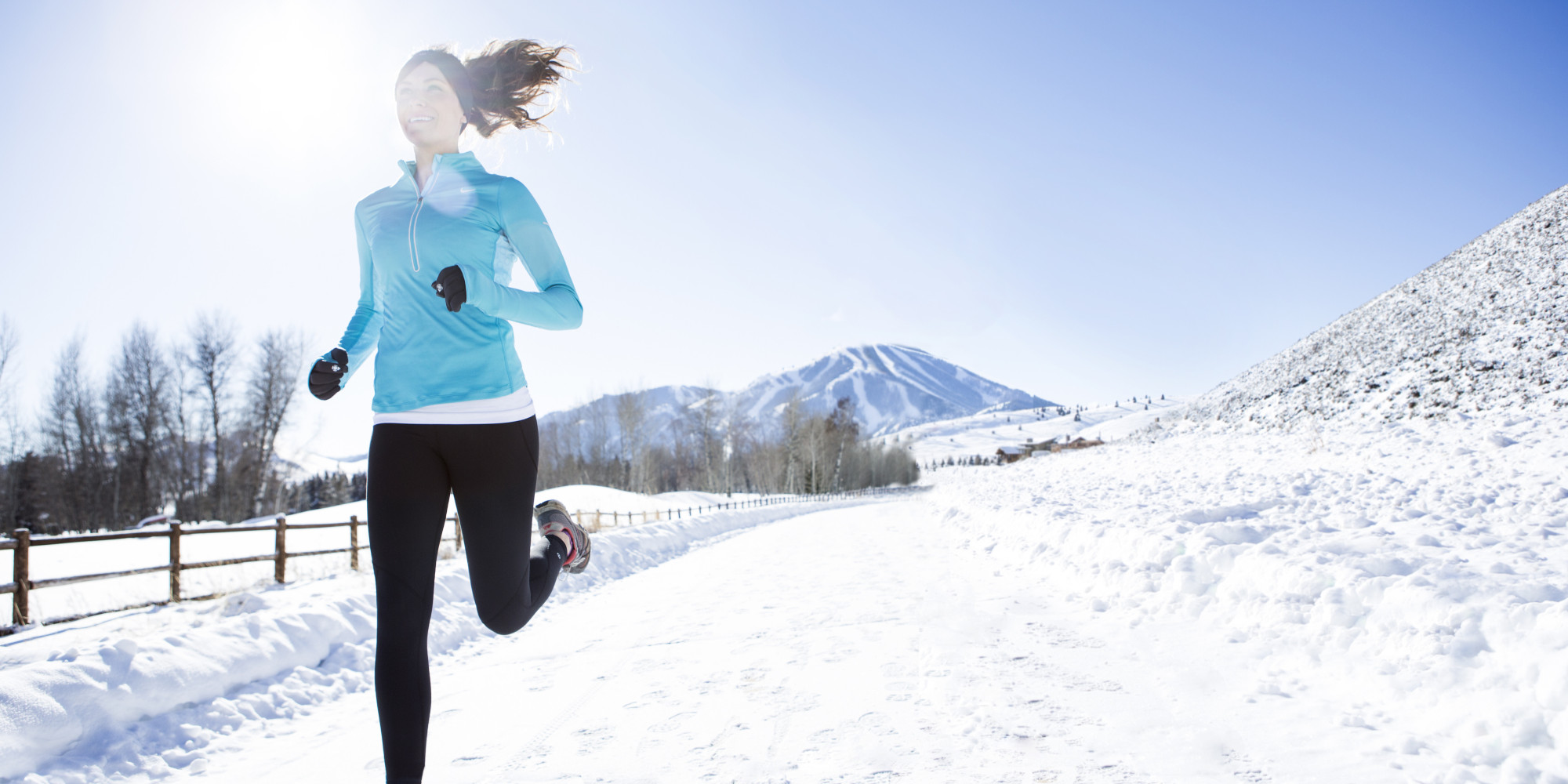 How To Exercise In Cold Weather  HuffPost