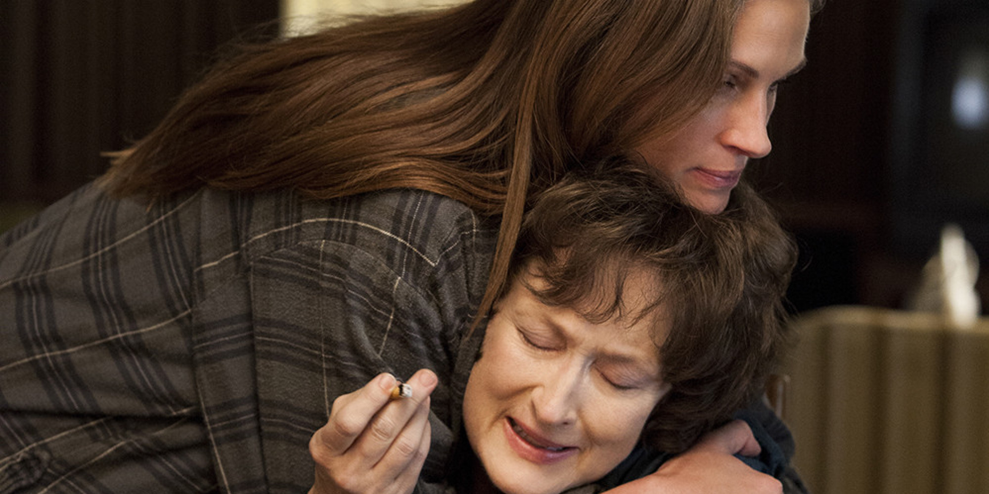 August Osage County Book