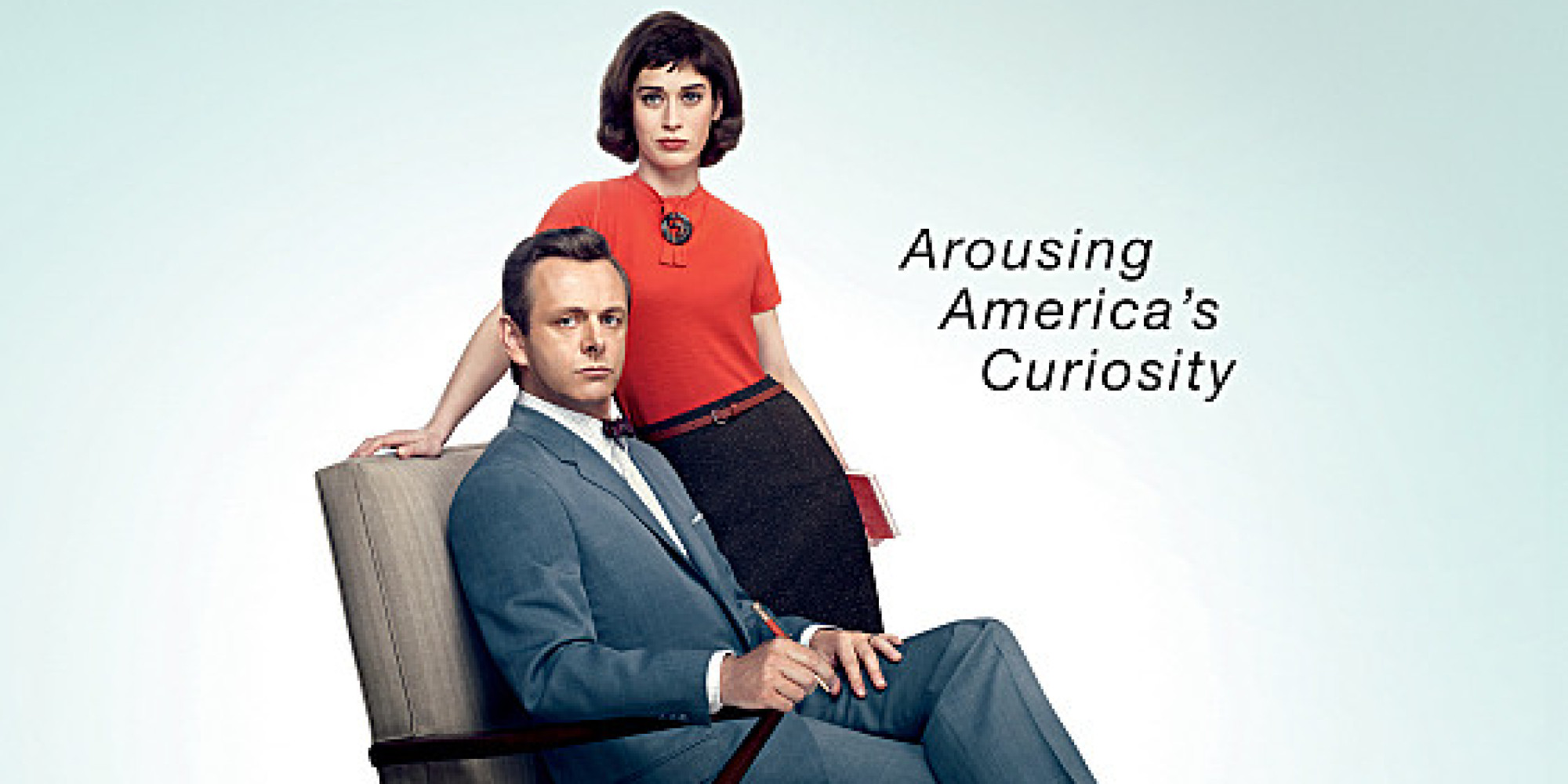 Why Masters Of Sex Is The New Mad Men Huffpost 