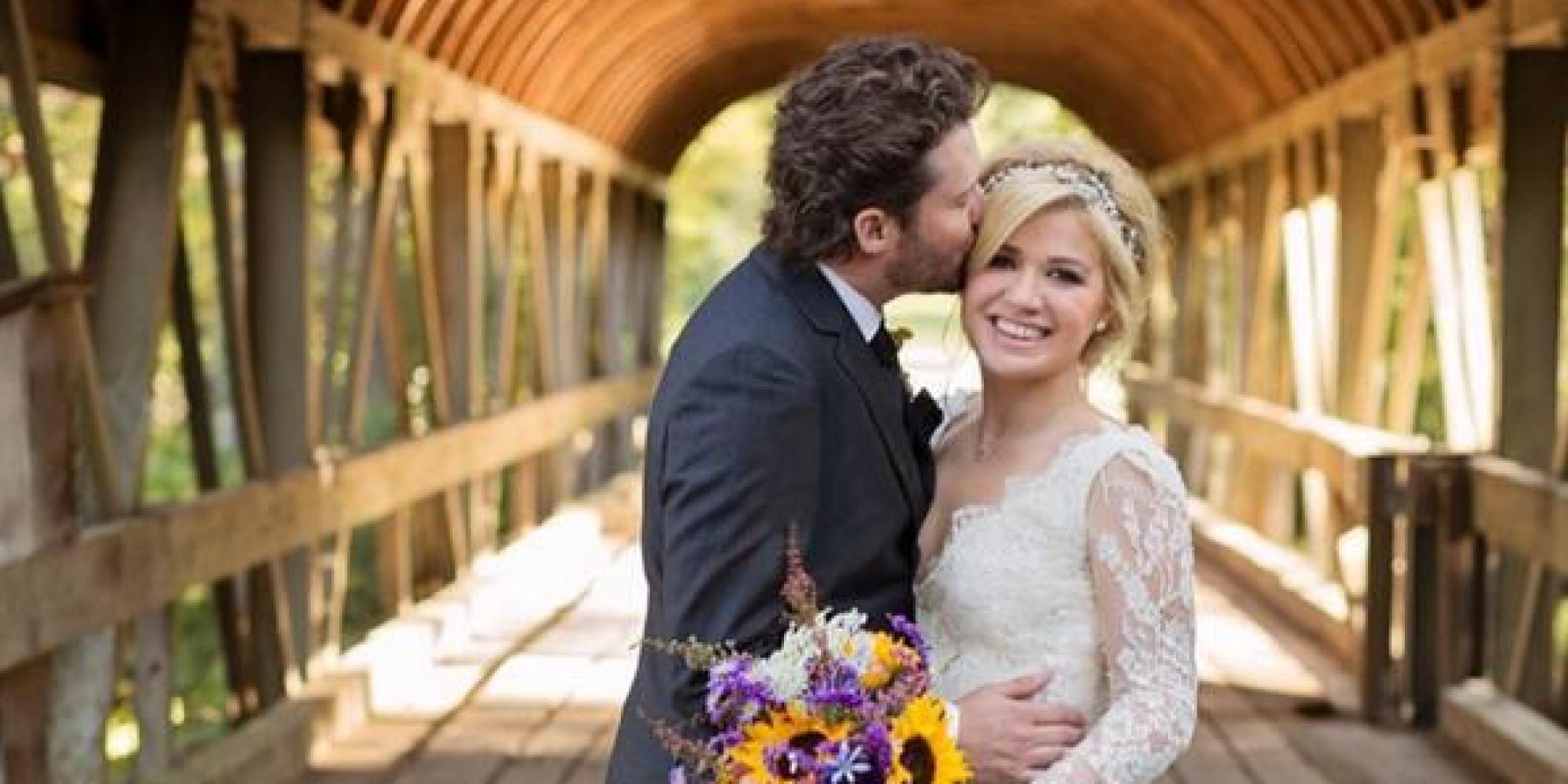 These Celebrity Weddings Of 2013 Took Our Breath Away HuffPost