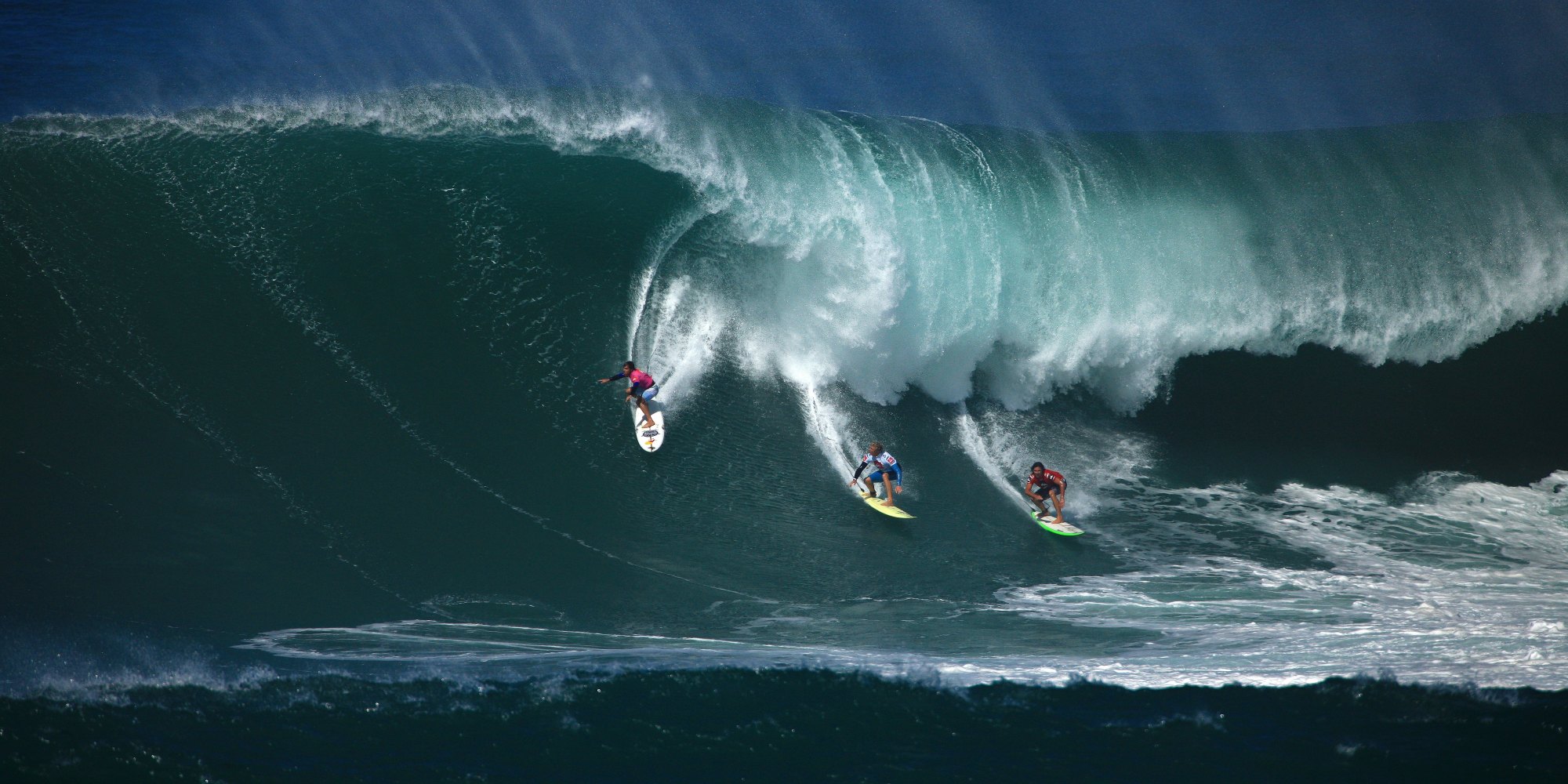 Eddie Aikau Surf Contest Is Still The World's Most Unique Sports