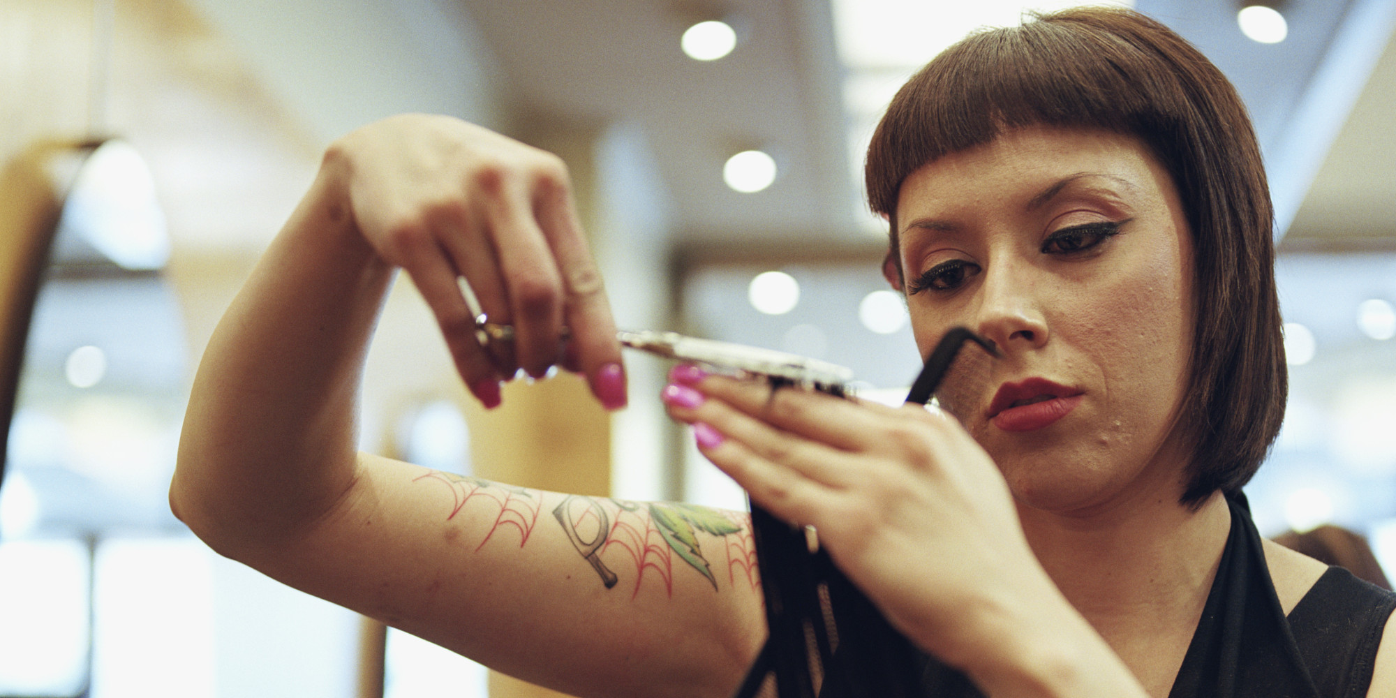 11 Things Going Through A Hairstylist's Mind HuffPost