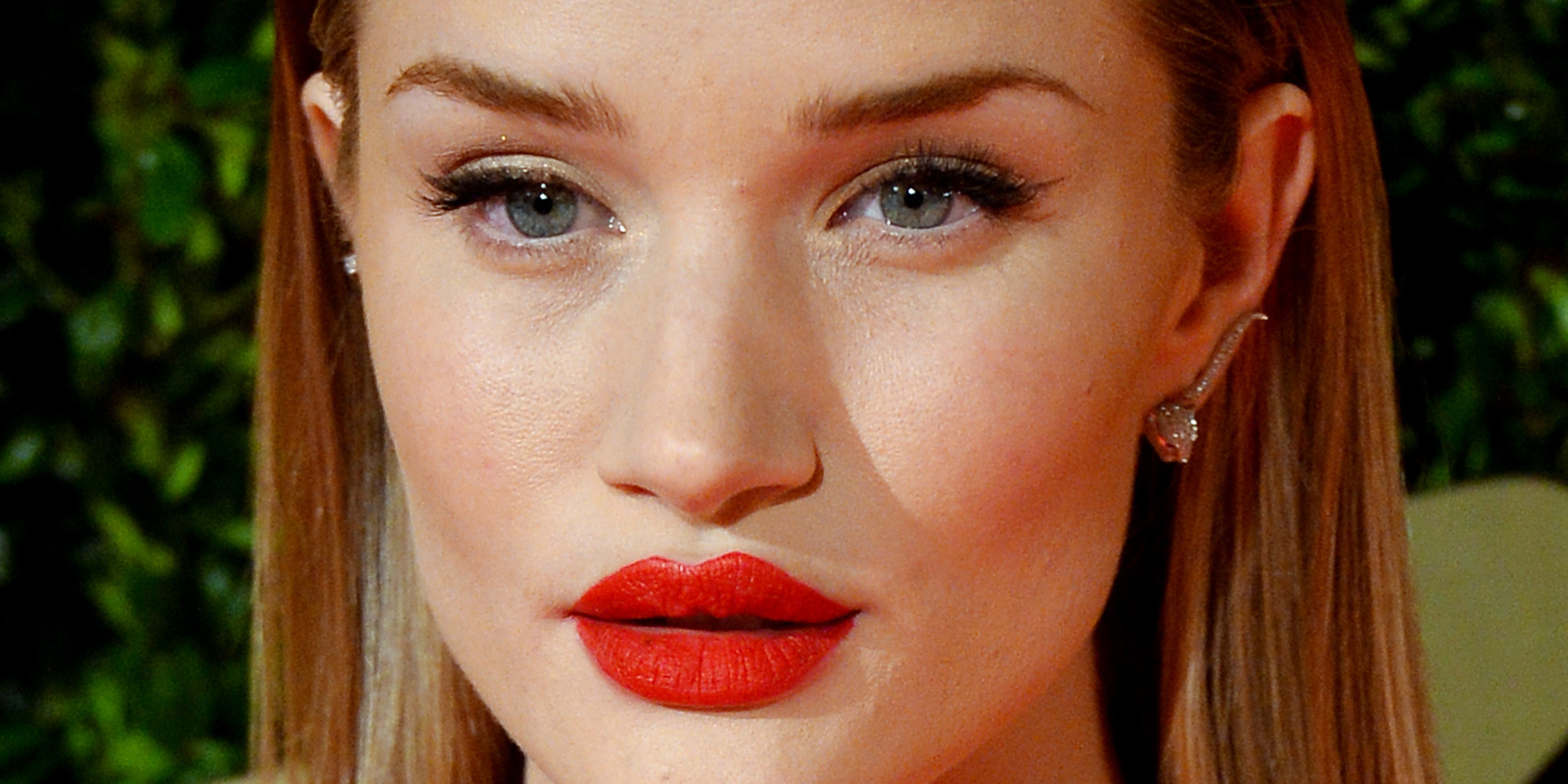 Its All About Red Lipstick On This Weeks Best And Worst Beauty List